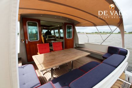 LINSSEN GS 40.9 SEDAN VARIODECK