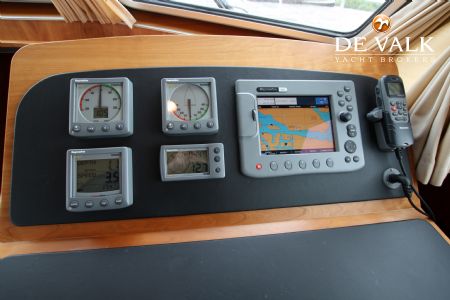 LINSSEN GS 40.9 SEDAN VARIODECK