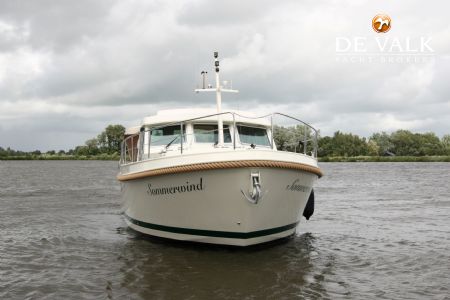 LINSSEN GS 40.9 SEDAN VARIODECK