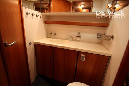 LINSSEN GS 40.9 SEDAN VARIODECK
