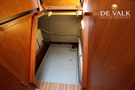 LINSSEN GS 40.9 SEDAN VARIODECK