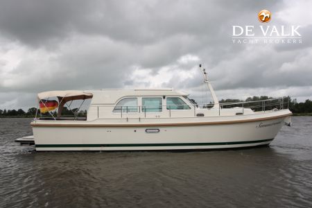 LINSSEN GS 40.9 SEDAN VARIODECK