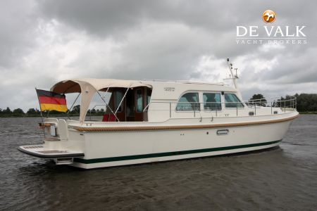 LINSSEN GS 40.9 SEDAN VARIODECK