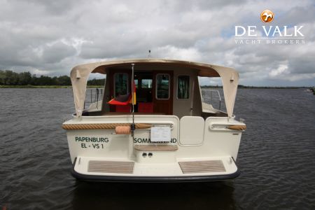 LINSSEN GS 40.9 SEDAN VARIODECK