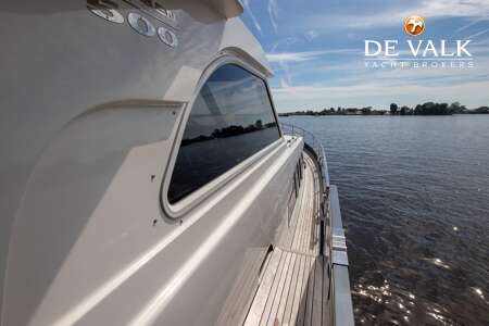 LINSSEN GS 500 WHEELHOUSE CUSTOM