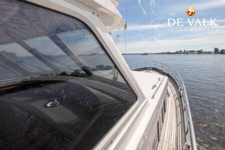 LINSSEN GS 500 WHEELHOUSE CUSTOM