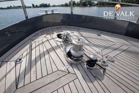 LINSSEN GS 500 WHEELHOUSE CUSTOM