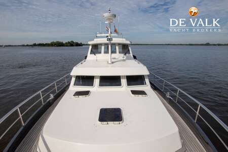 LINSSEN GS 500 WHEELHOUSE CUSTOM