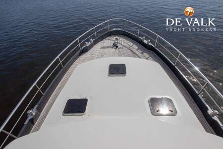 LINSSEN GS 500 WHEELHOUSE CUSTOM