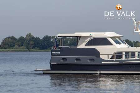 LINSSEN GS 500 WHEELHOUSE CUSTOM