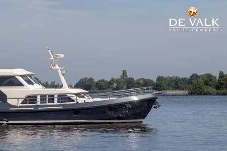LINSSEN GS 500 WHEELHOUSE CUSTOM