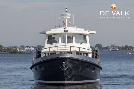 LINSSEN GS 500 WHEELHOUSE CUSTOM