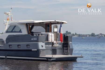 LINSSEN GS 500 WHEELHOUSE CUSTOM