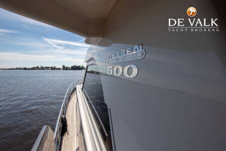 LINSSEN GS 500 WHEELHOUSE CUSTOM