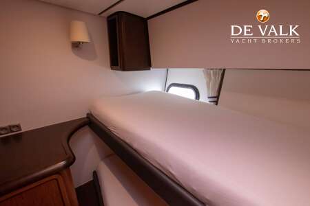 LINSSEN GS 500 WHEELHOUSE CUSTOM