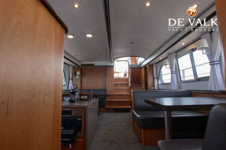 LINSSEN GS 500 WHEELHOUSE CUSTOM
