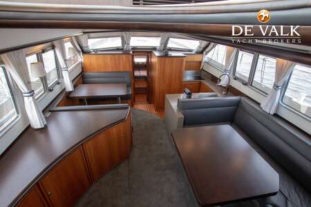 LINSSEN GS 500 WHEELHOUSE CUSTOM