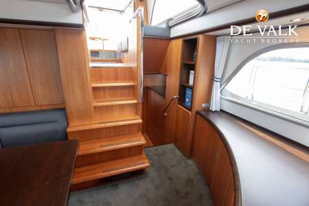LINSSEN GS 500 WHEELHOUSE CUSTOM