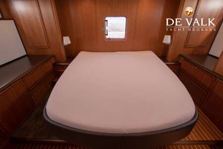 LINSSEN GS 500 WHEELHOUSE CUSTOM