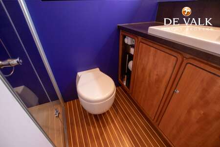 LINSSEN GS 500 WHEELHOUSE CUSTOM