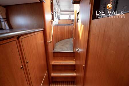 LINSSEN GS 500 WHEELHOUSE CUSTOM