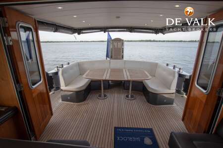 LINSSEN GS 500 WHEELHOUSE CUSTOM
