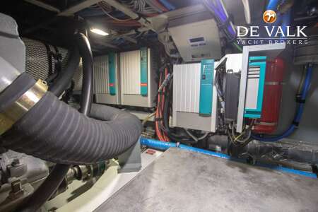 LINSSEN GS 500 WHEELHOUSE CUSTOM