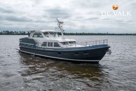 LINSSEN GS 500 WHEELHOUSE CUSTOM