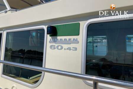 LINSSEN GRAND STURDY 43.9 AC