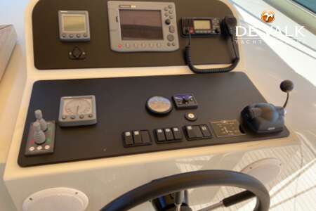 LINSSEN GRAND STURDY 43.9 AC