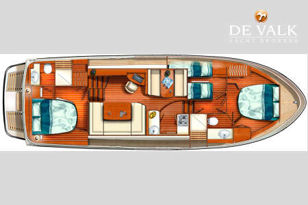 LINSSEN GRAND STURDY 43.9 AC