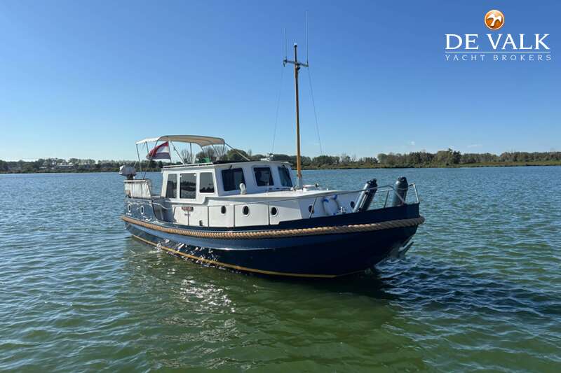LINSSEN STURDY 1000 AC ROYAL