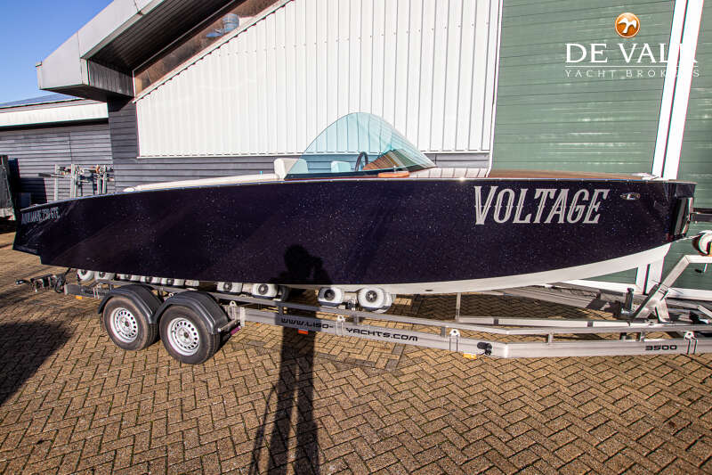 LISO AQUAMARE 750 GTE