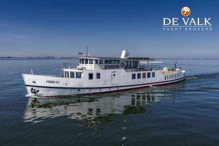 LIVE ABOARD MY WITH BERTH IN AMSTERDAM