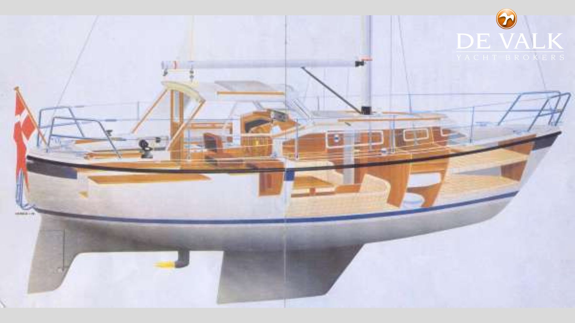 lm 32 yacht for sale