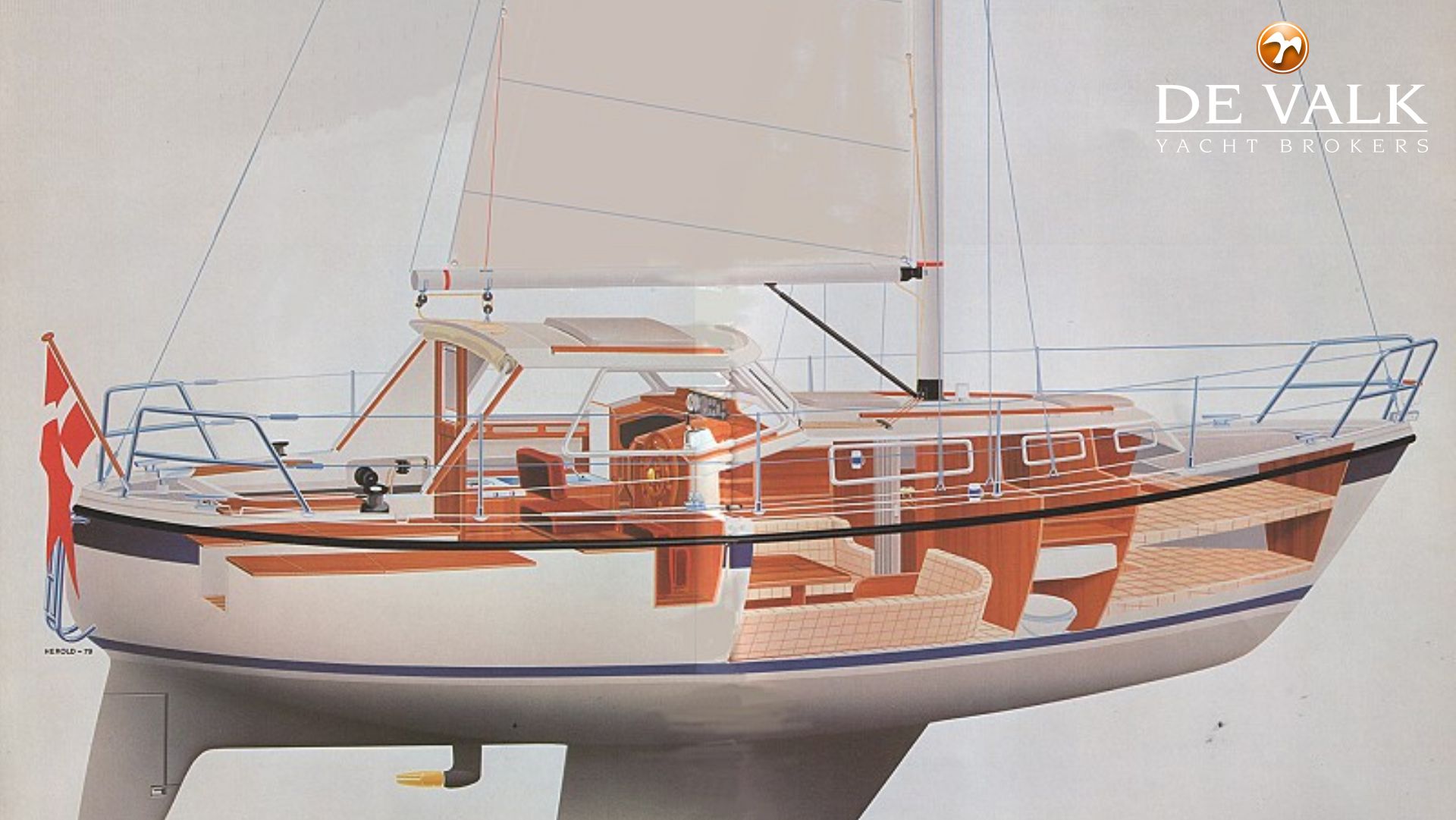 lm 32 sailboat