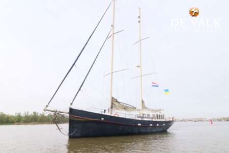 LOGGER SCHOONER 22