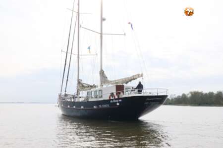 LOGGER SCHOONER 22