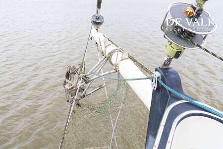 LOGGER SCHOONER 22