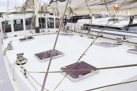 LOGGER SCHOONER 22