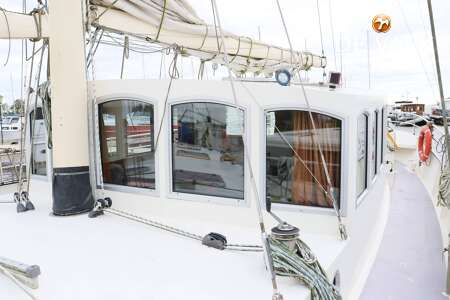 LOGGER SCHOONER 22