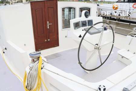 LOGGER SCHOONER 22