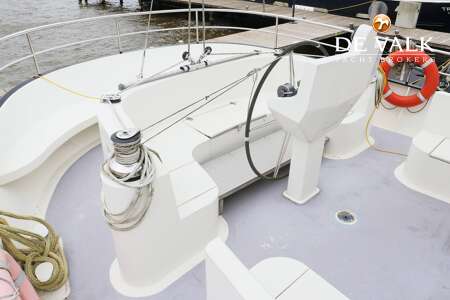 LOGGER SCHOONER 22
