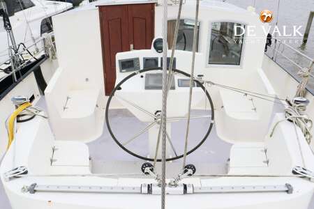 LOGGER SCHOONER 22
