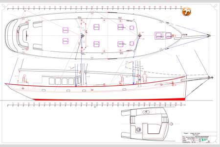 LOGGER SCHOONER 22