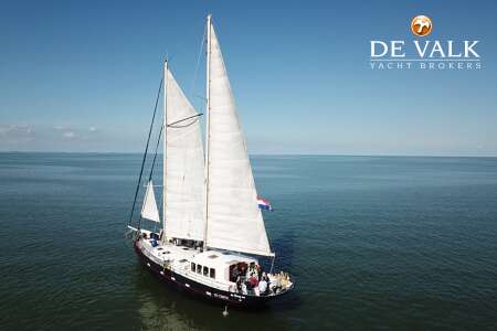 LOGGER SCHOONER 22