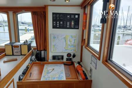 LOGGER SCHOONER 22