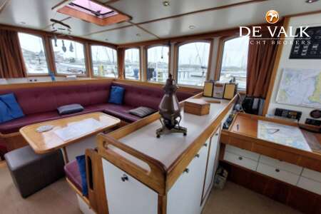 LOGGER SCHOONER 22