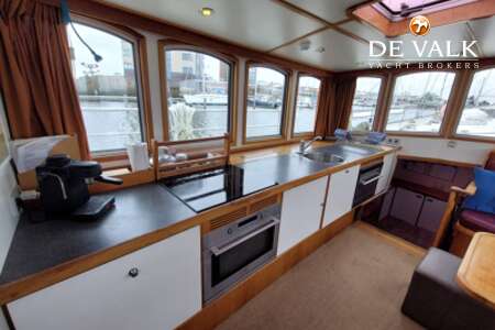 LOGGER SCHOONER 22
