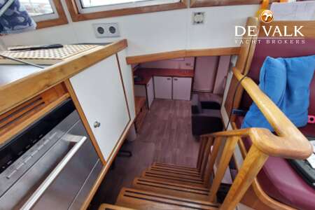 LOGGER SCHOONER 22